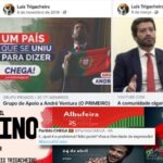 Apoiante do Chega vai cantar nas comemorações da Revolução de Abril em Lisboa (atualizado)