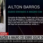 Assessores de Bolsonaro planearam Golpe de Estado em dezembro no Brasil (vídeo)