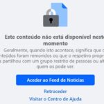 Autarca do Chega em Cascais foi finalmente banida do Facebook depois de dezenas de suspensões