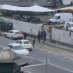 Novo vídeo da caravana do Chega que foi recebida a tiros de rateres partilhado! Será que André Ventu...