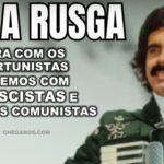 Cantor pimba que cantou nos 50 anos do PS vai encerrar a campanha eleitoral do Chega! Será que vai c...